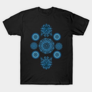 Blue Healing T-Shirt